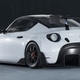 Illustration for article titled The Toyota S-FR Racing Concept Wants To Eat Your Children
